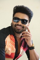 Pradeep Machiraju Interview Photos